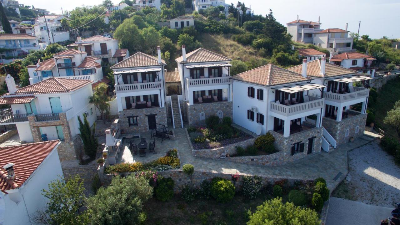 Old Village Алонисос Экстерьер фото