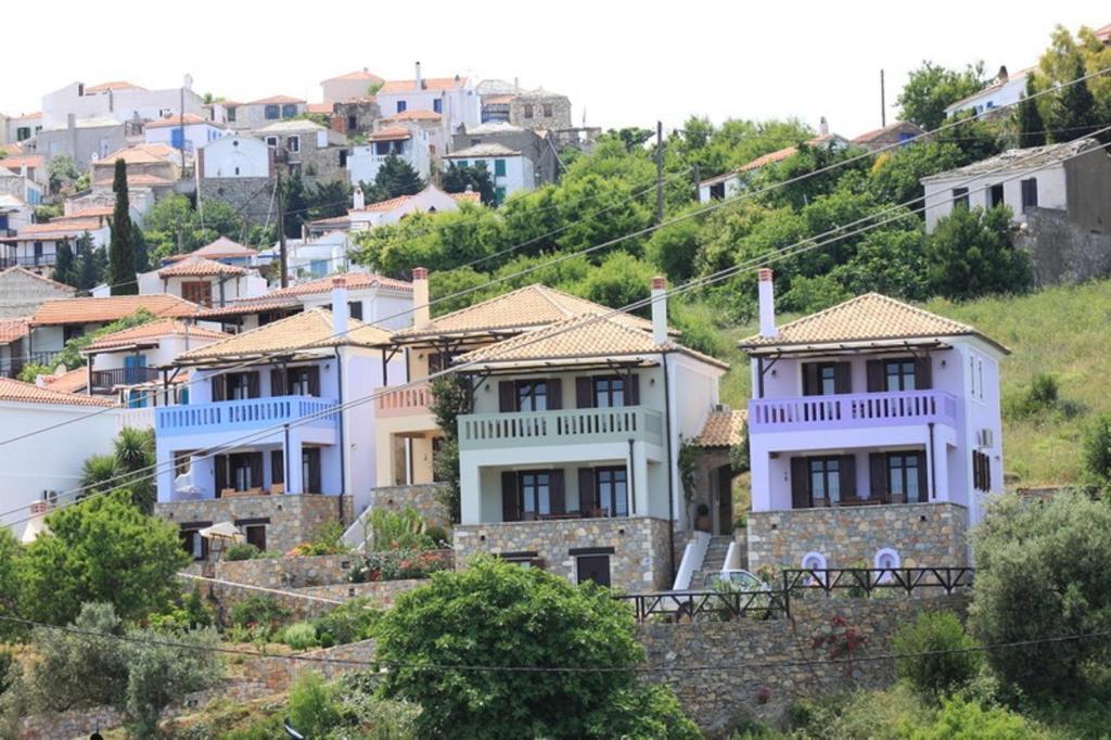 Old Village Алонисос Экстерьер фото